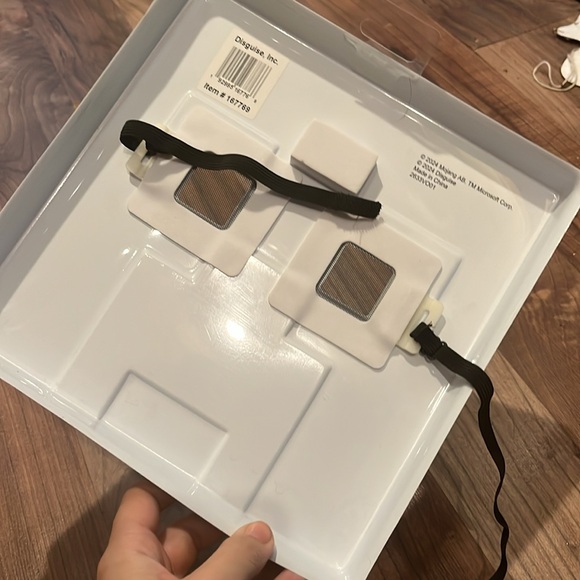 Minecraft creeper Costume Masks - Picture 2 of 3